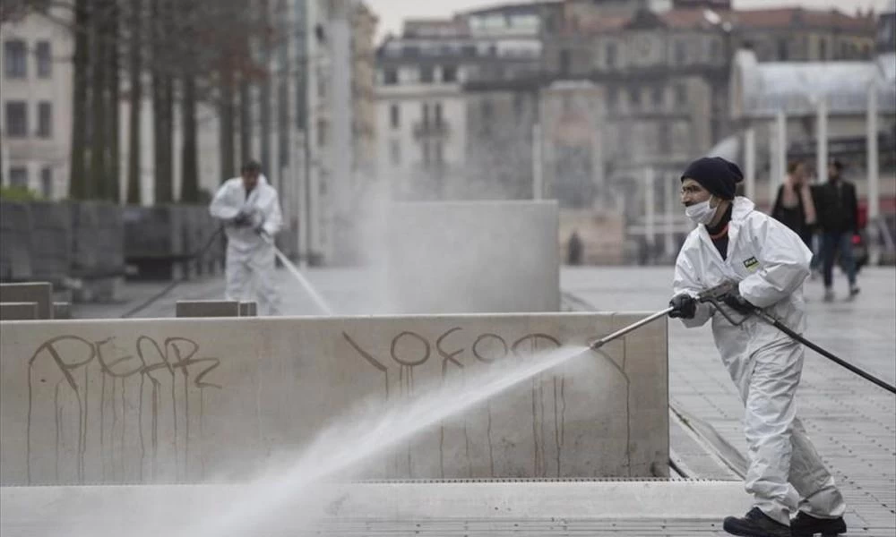 Κορονοϊός: Ξεπέρασαν τα 250.000 τα κρούσματα στην Τουρκία